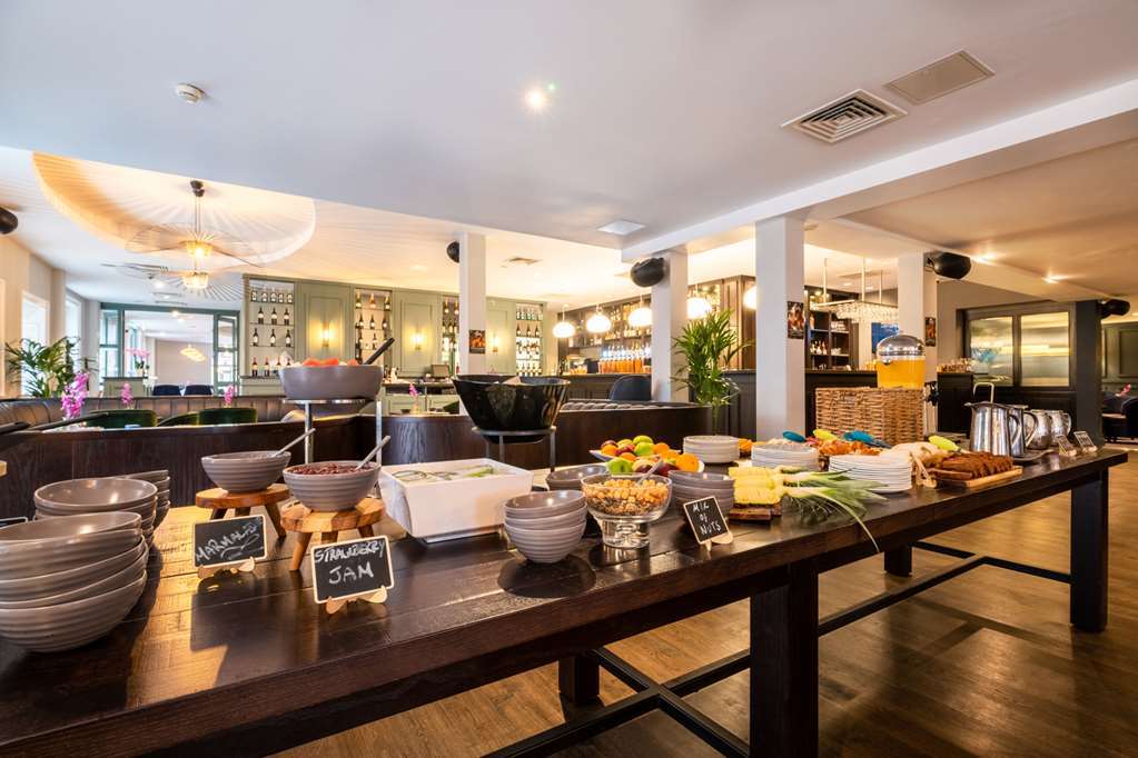 The House Hotel, An Ascend Hotel Collection Member Galway Restaurant photo