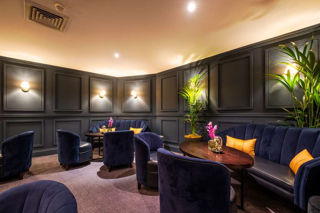 The House Hotel, An Ascend Hotel Collection Member Galway Restaurant photo