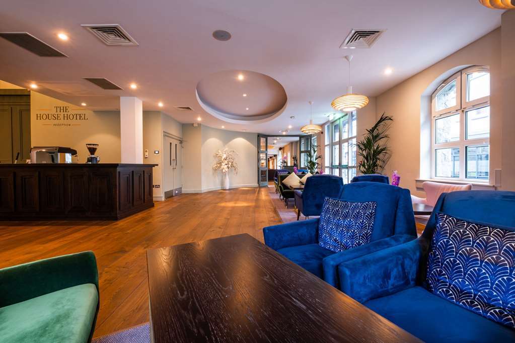 The House Hotel, An Ascend Hotel Collection Member Galway Interior photo